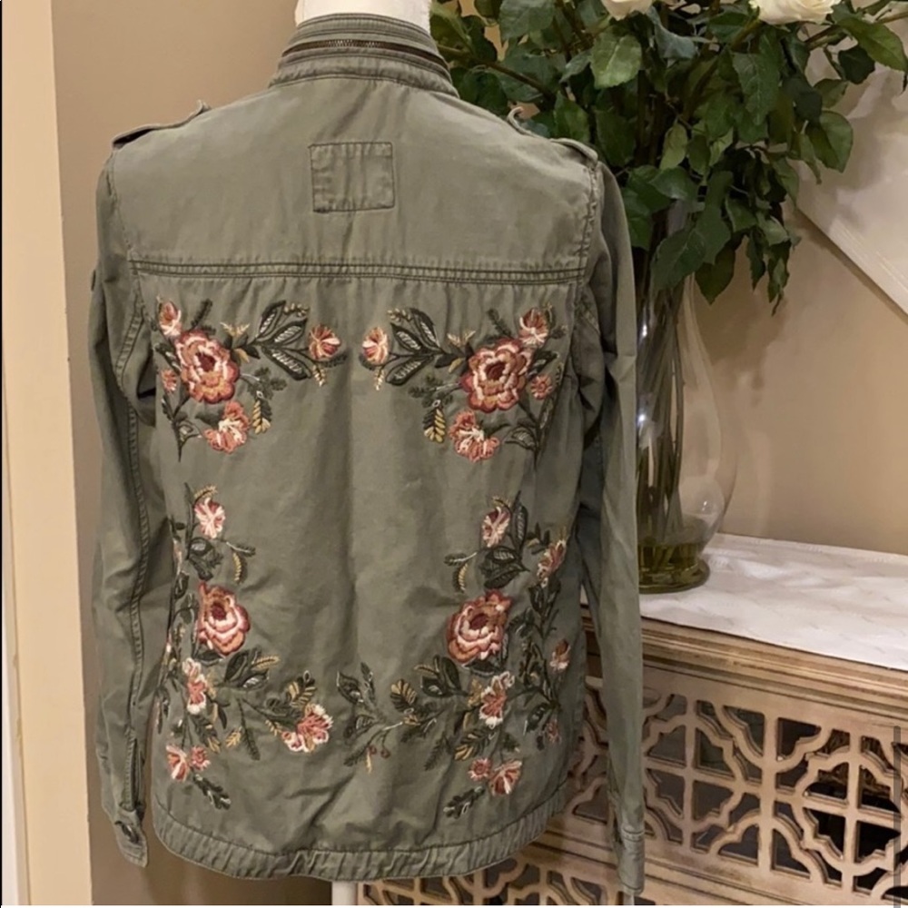 Abercrombie & Fitch Jacket